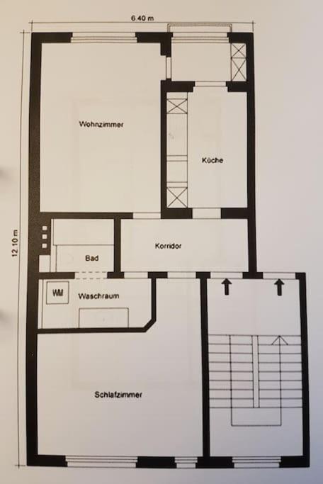 Executive 1Br Flat, City Center - Hammer 3 Zurique Exterior foto