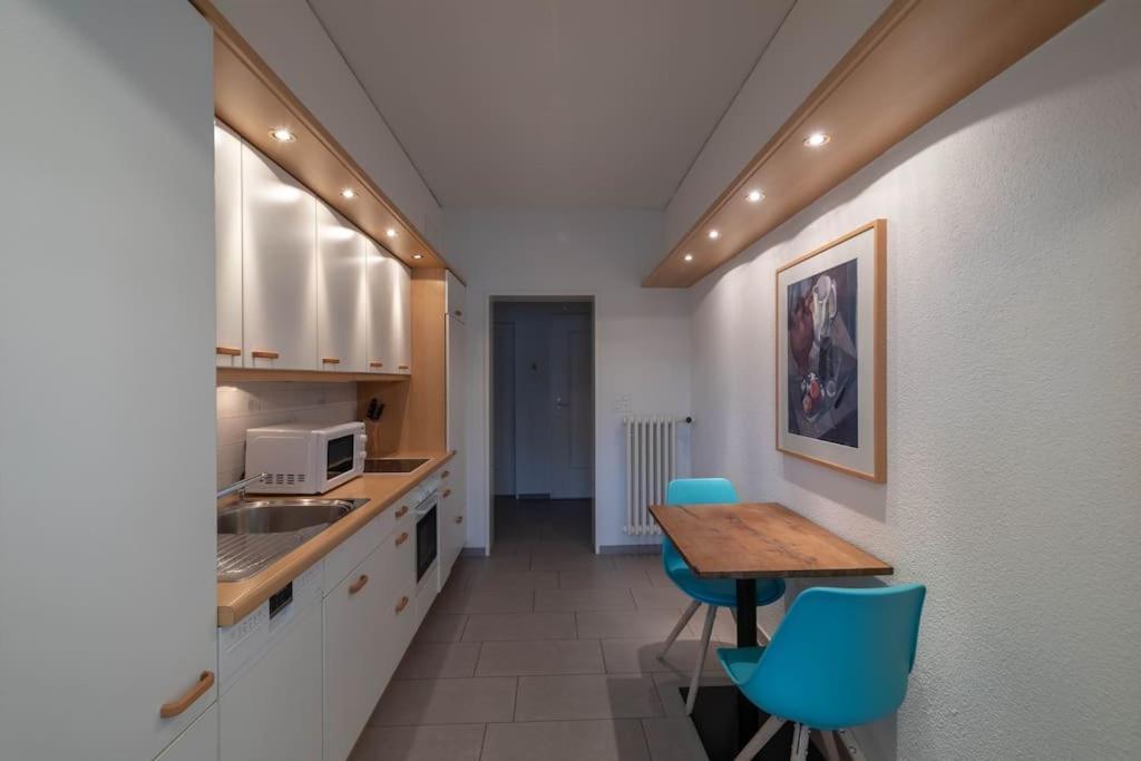 Executive 1Br Flat, City Center - Hammer 3 Zurique Exterior foto