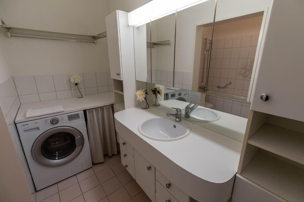 Executive 1Br Flat, City Center - Hammer 3 Zurique Exterior foto