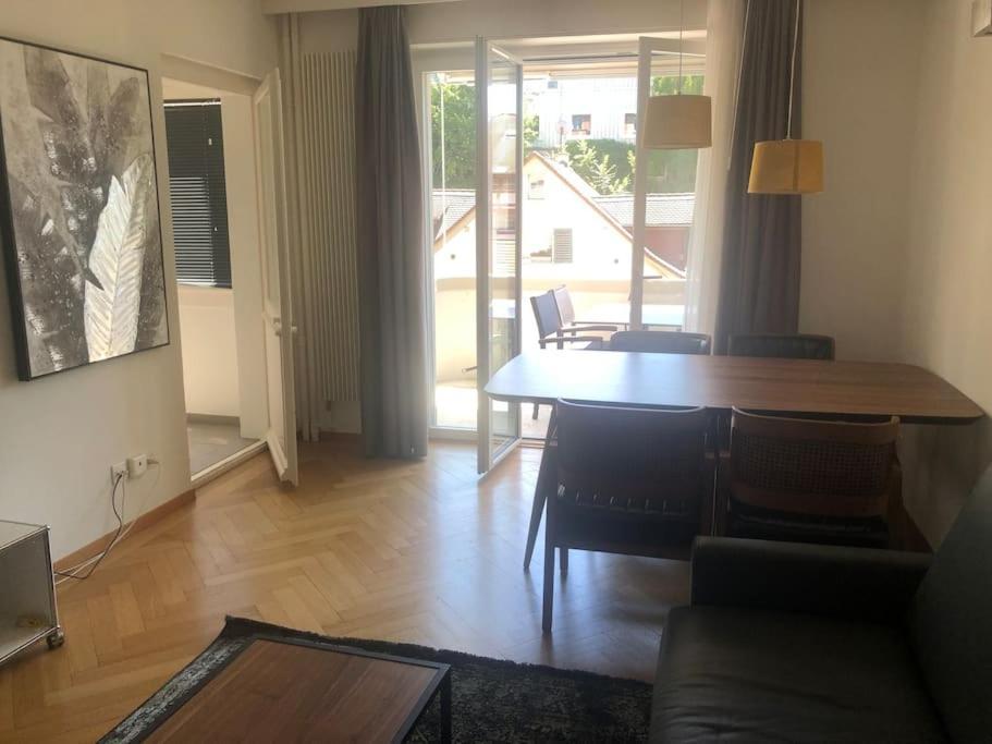 Executive 1Br Flat, City Center - Hammer 3 Zurique Exterior foto